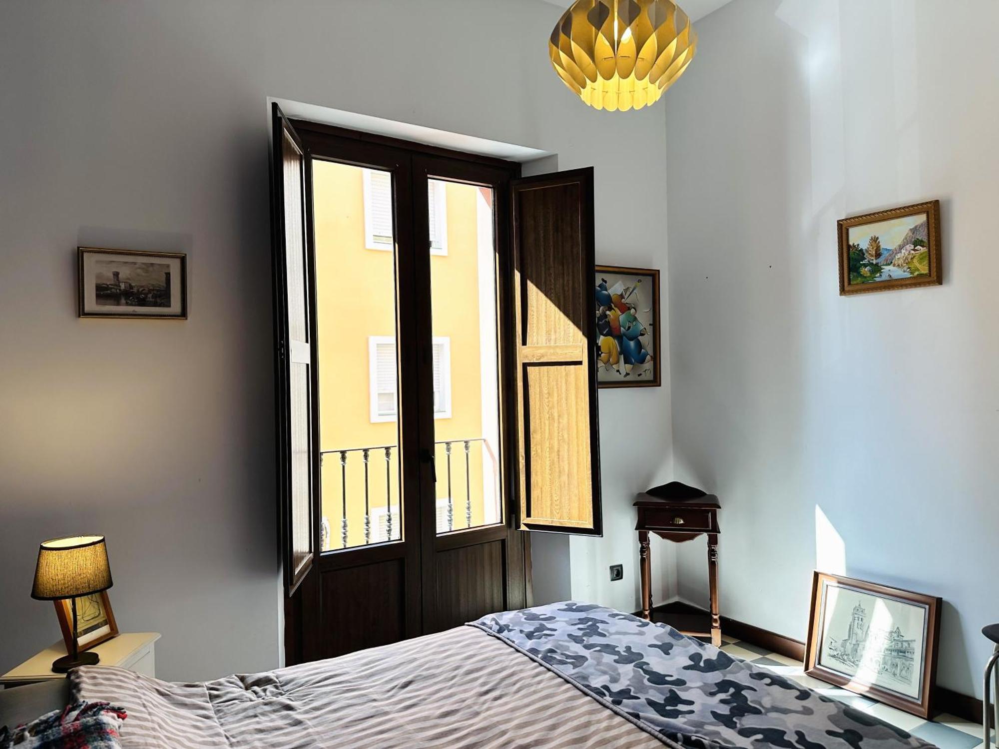 Apartament Zpstation Apartamento Malaga Centro Zewnętrze zdjęcie