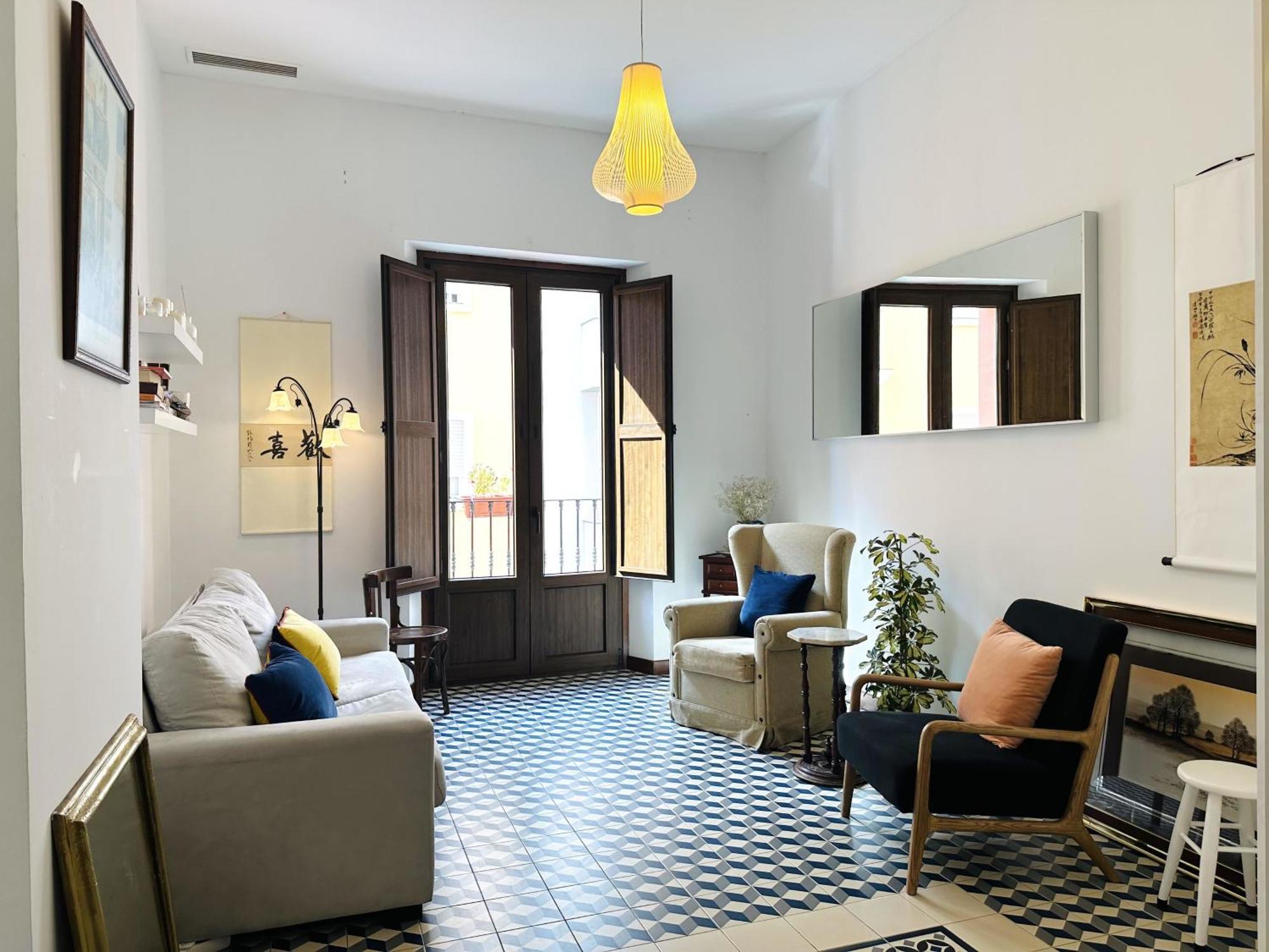 Apartament Zpstation Apartamento Malaga Centro Zewnętrze zdjęcie