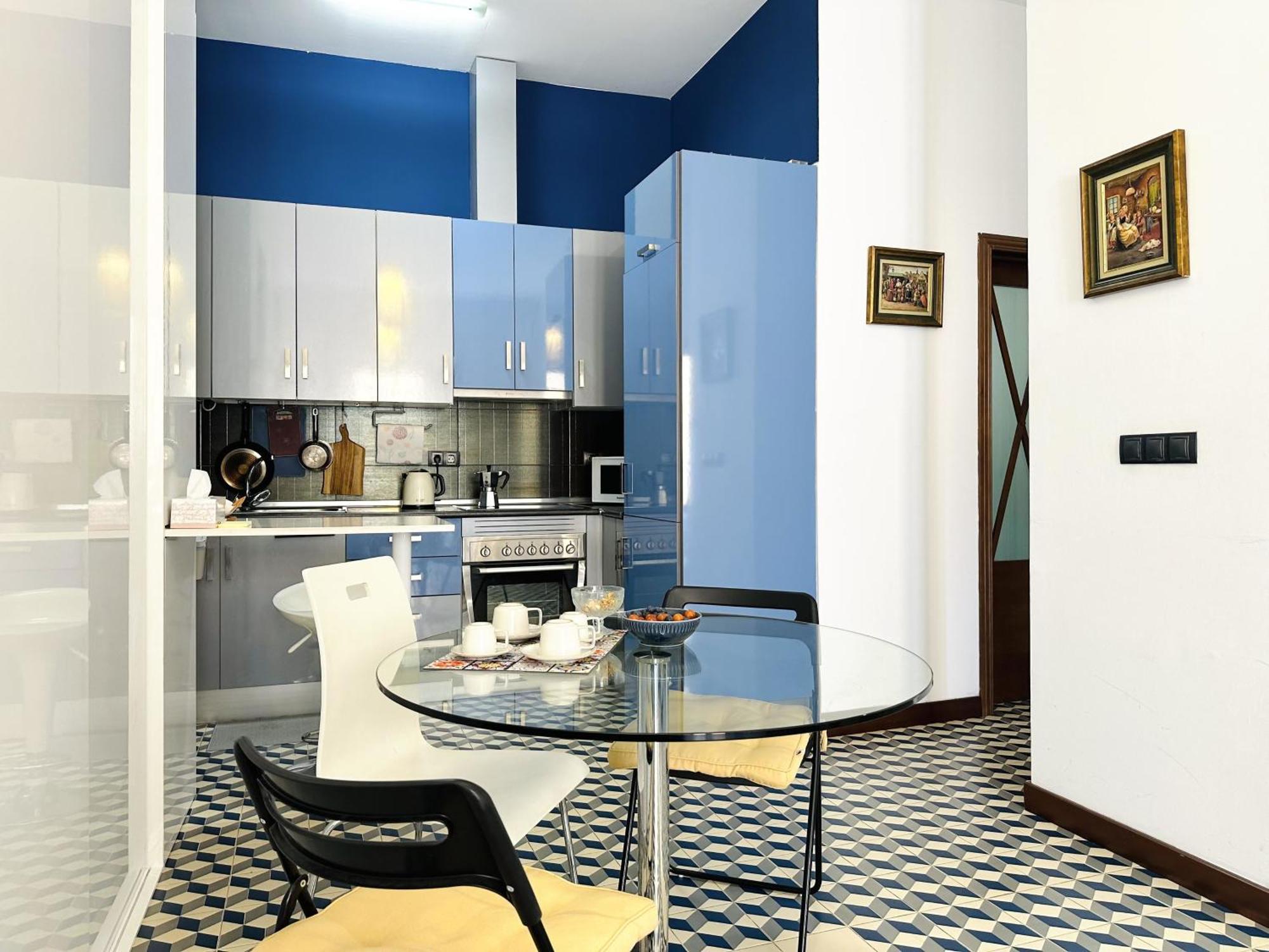 Apartament Zpstation Apartamento Malaga Centro Zewnętrze zdjęcie