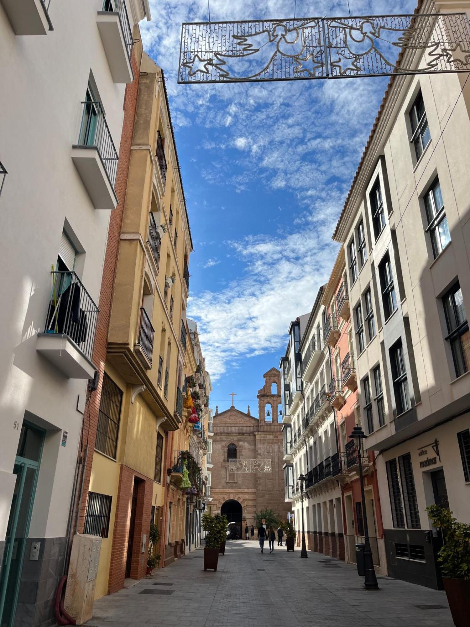 Apartament Zpstation Apartamento Malaga Centro Zewnętrze zdjęcie